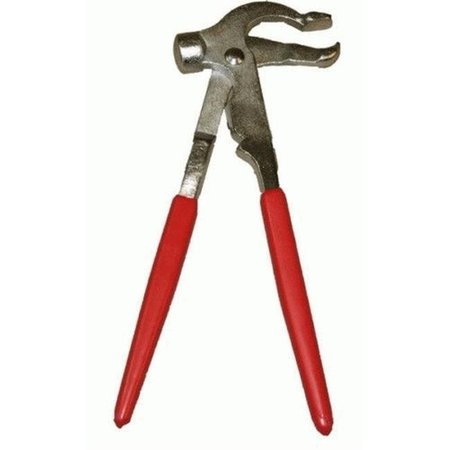 GREAT NECK Wheel Weight Pliers with Coated Handle OP13938